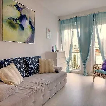 Apartment Molo *